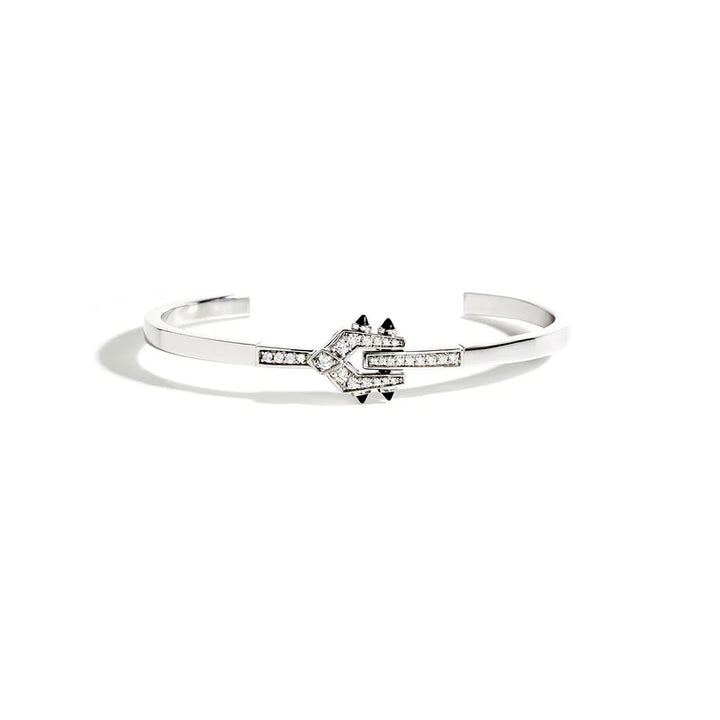 Arrowhead Cuff Bracelet