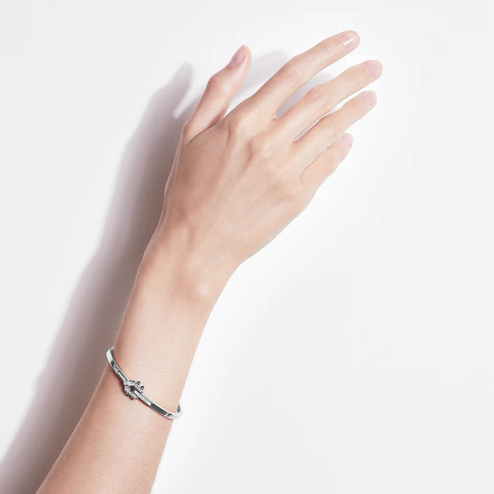 Arrowhead Cuff Bracelet
