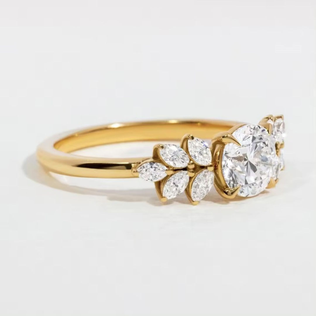 Aurelia Ring
