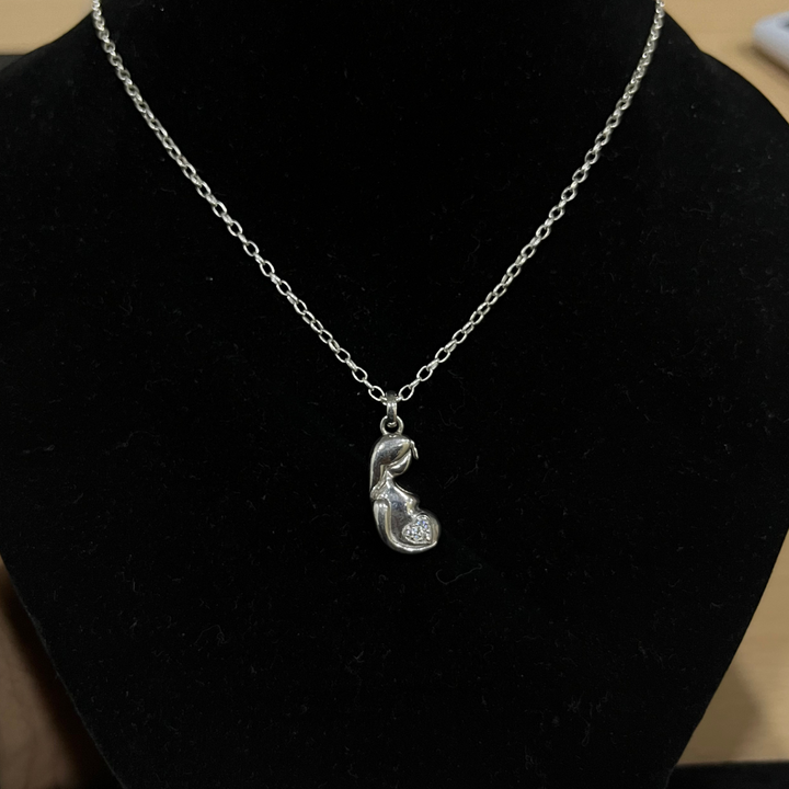Heart of grace Necklace
