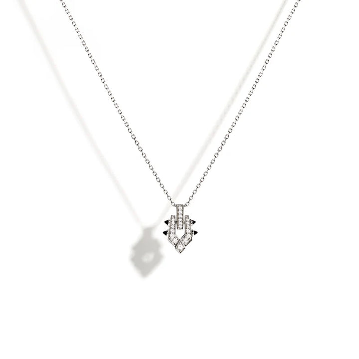 Apex Pendant Necklace