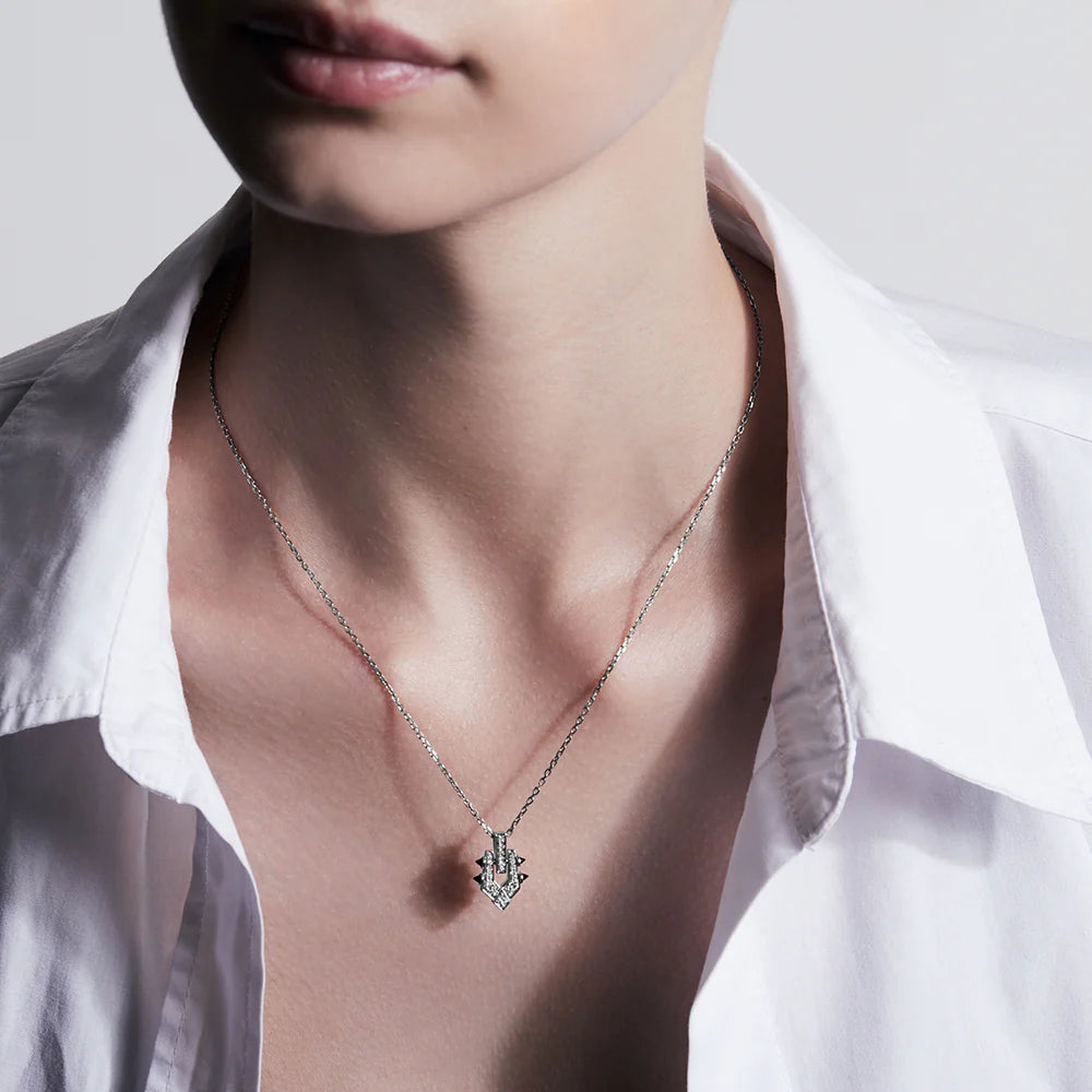 Apex Pendant Necklace