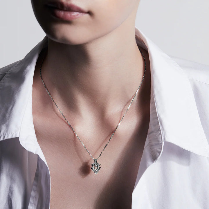 Apex Pendant Necklace