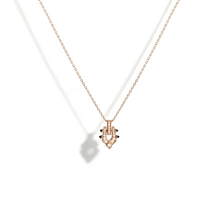 Apex Pendant Necklace