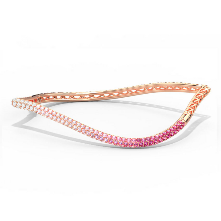 Grace gold-plated bracelet for daily wear