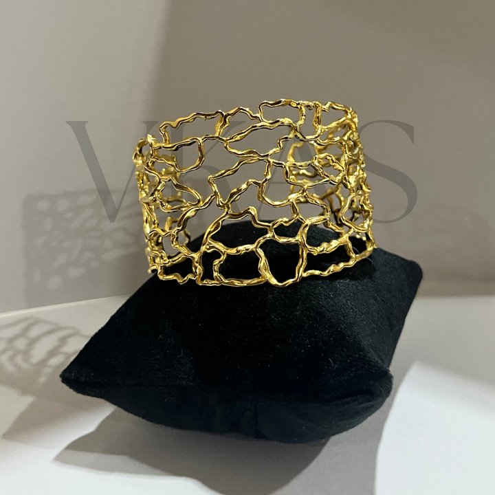 Ethereal Maze cuffs