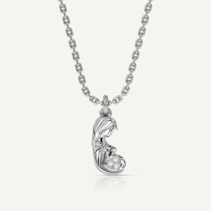 Heart of grace Necklace