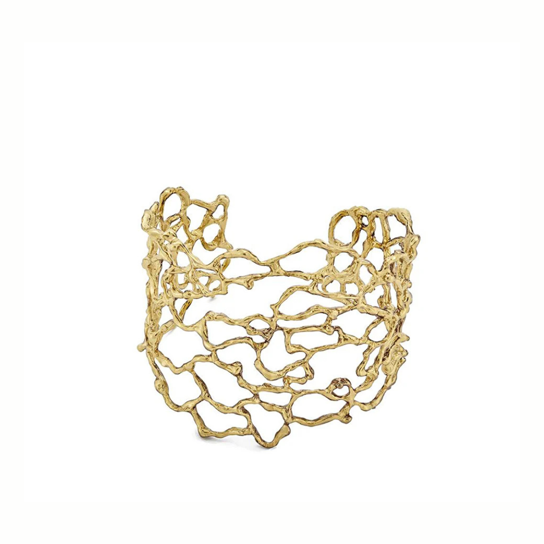 Ethereal Maze cuffs