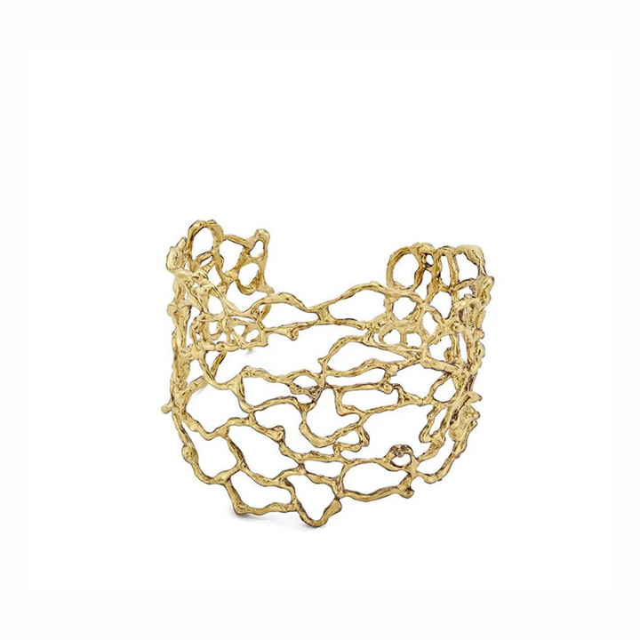Ethereal Maze cuffs