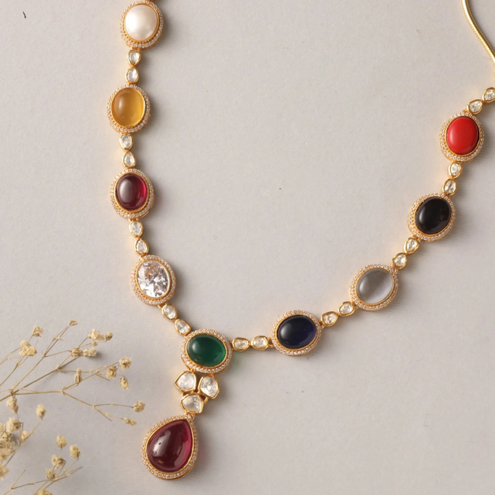 ELEMENTAL NECKLACE