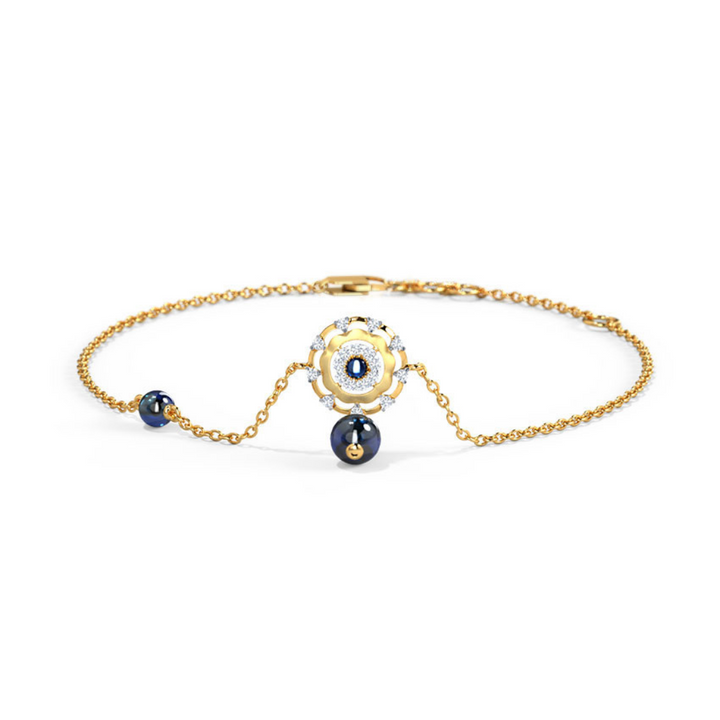 Nazar Na Lage Bracelet