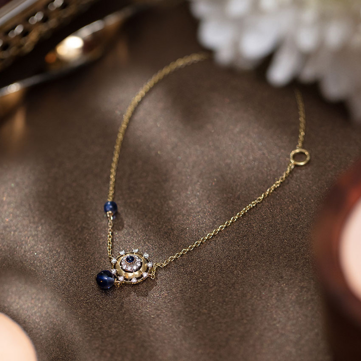 Nazar Na Lage charm bracelet for daily use