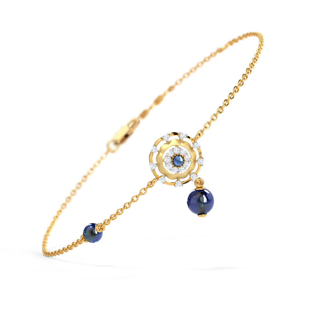 Nazar Na Lage Bracelet