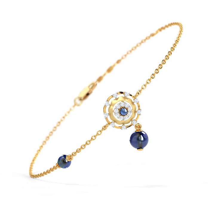 Nazar Na Lage Bracelet