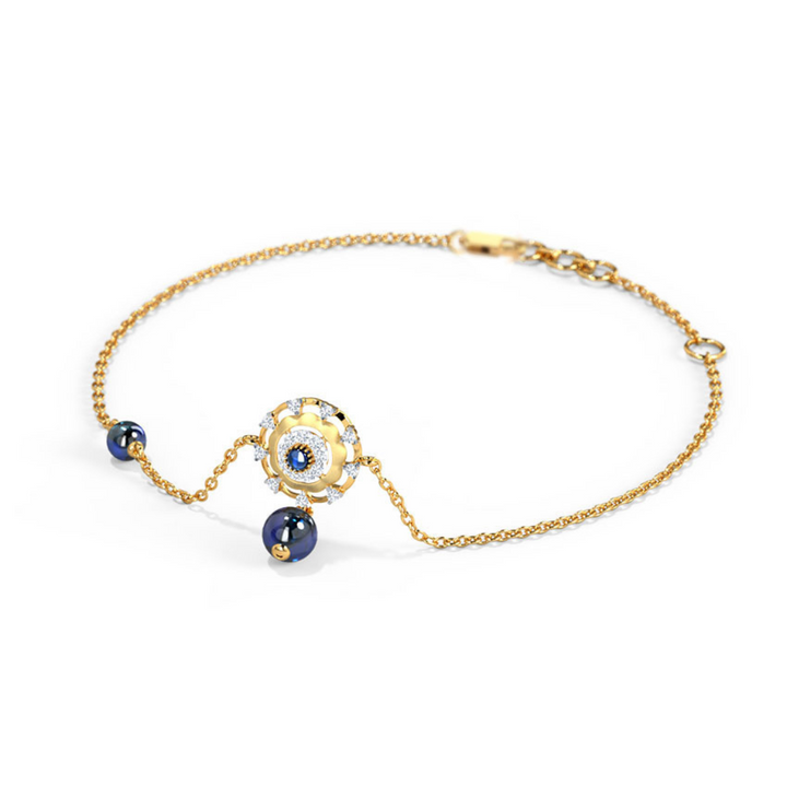 Nazar Na Lage Bracelet