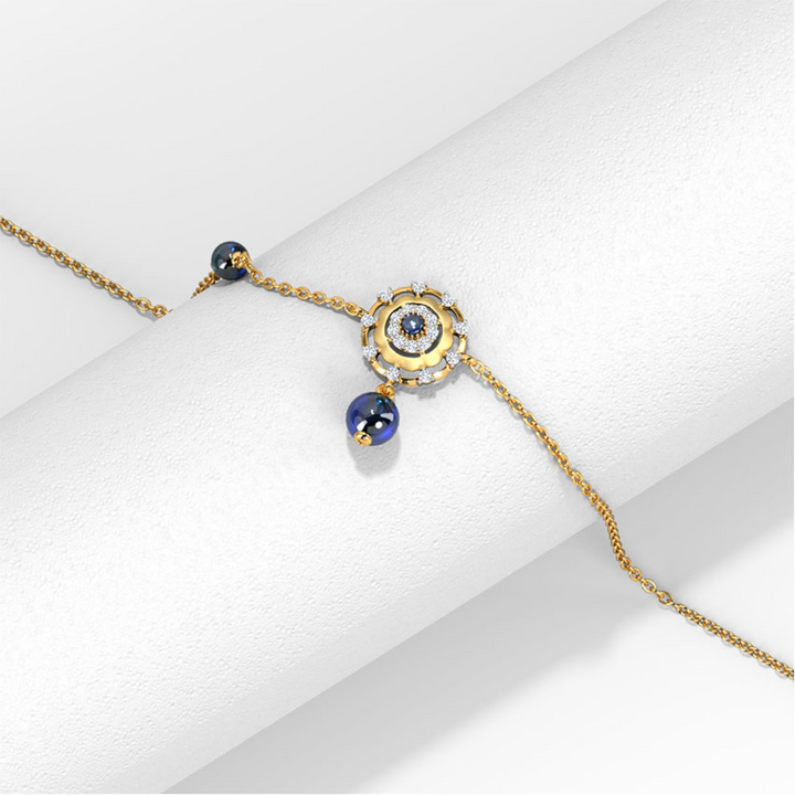Nazar Na Lage Bracelet
