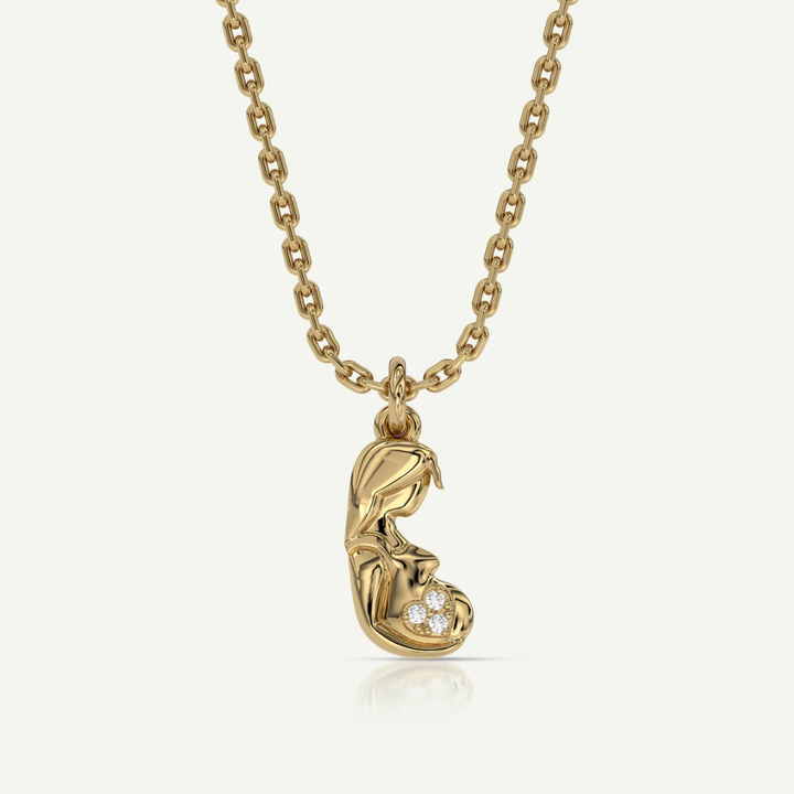 Heart of grace Necklace