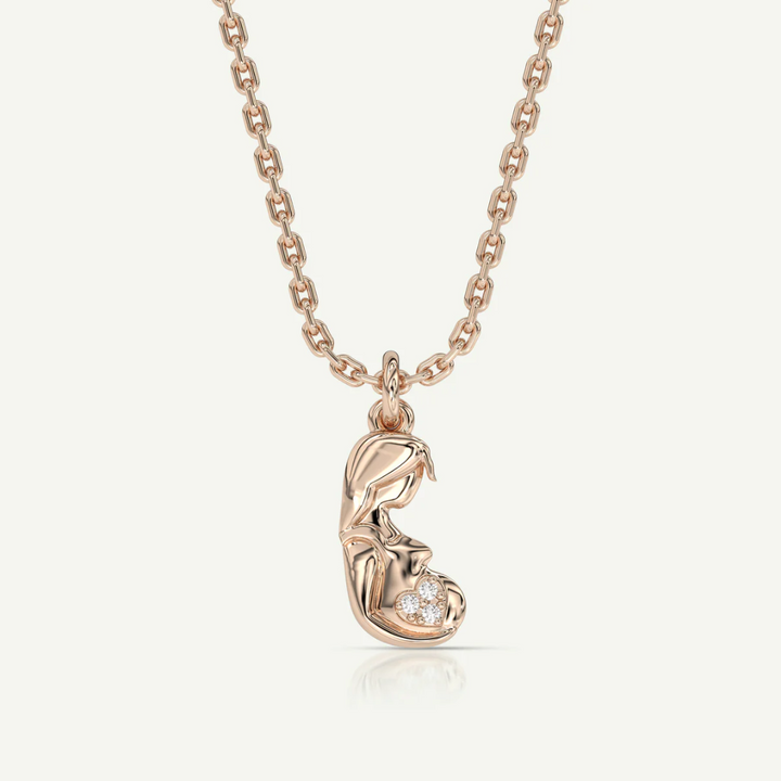 Heart of grace Necklace