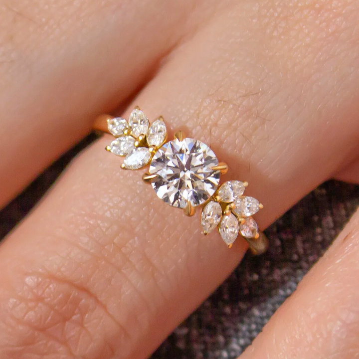 Aurelia Ring