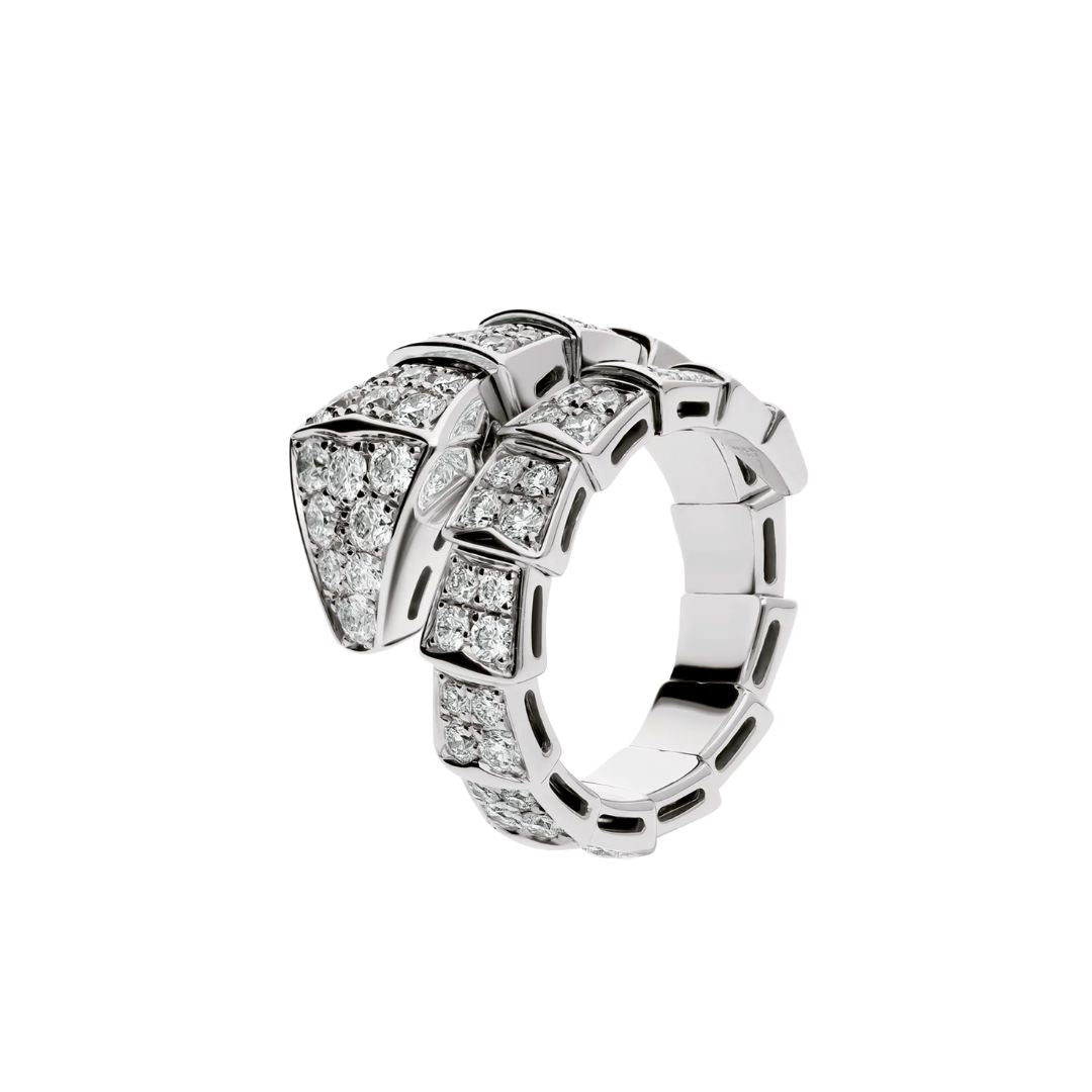 Regalia Arc Ring