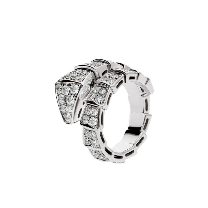 Regalia Arc Ring