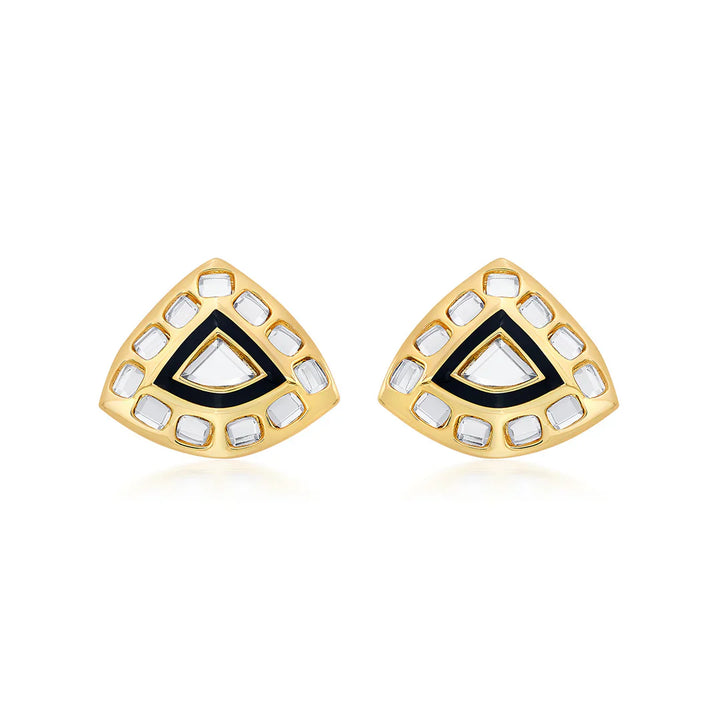 Egyptian stud earrings for women