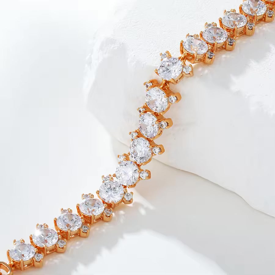 Golden Gleam Bracelet
