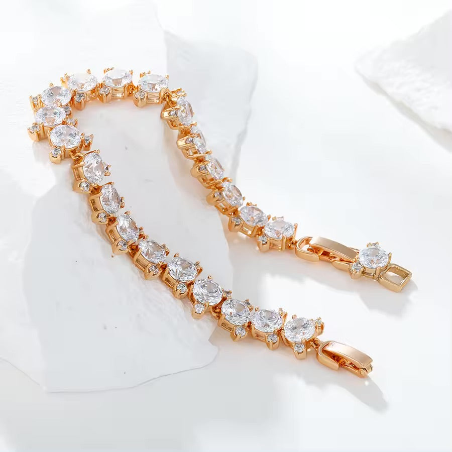 Golden Gleam Bracelet