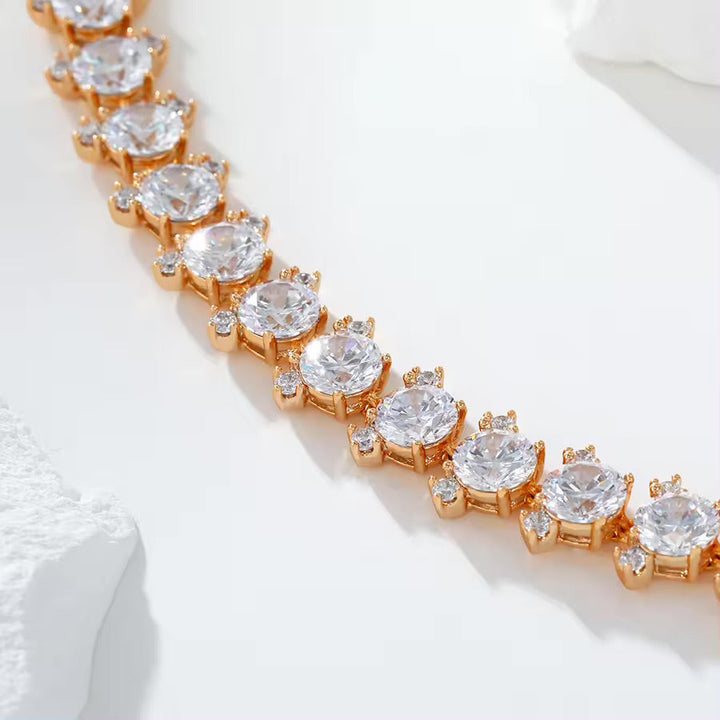 Golden Gleam Bracelet