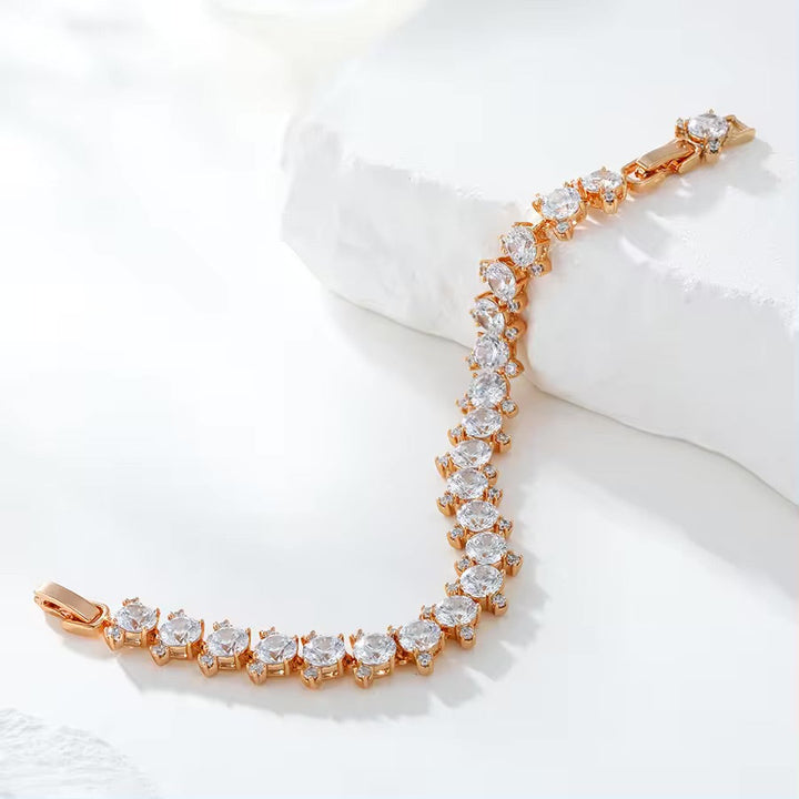 Golden Gleam Bracelet