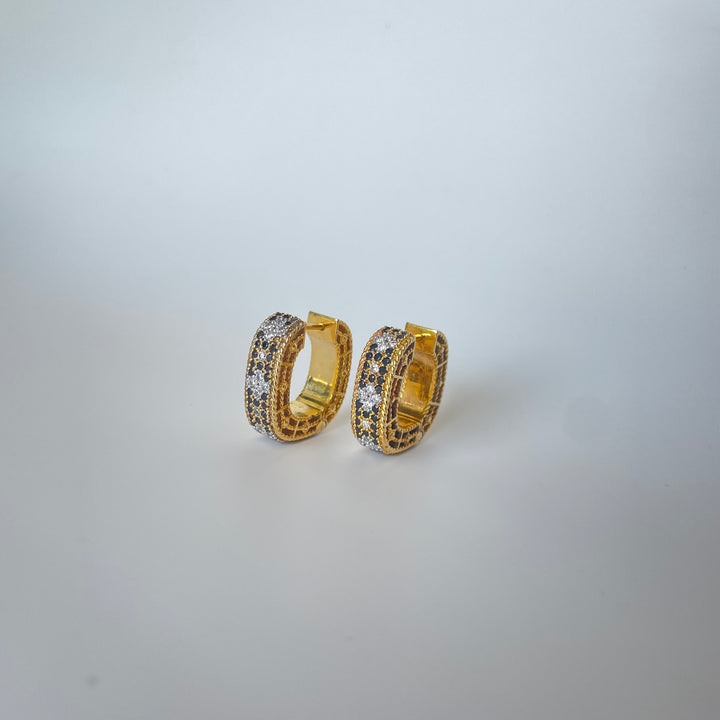 Celestial Orbit Hoops