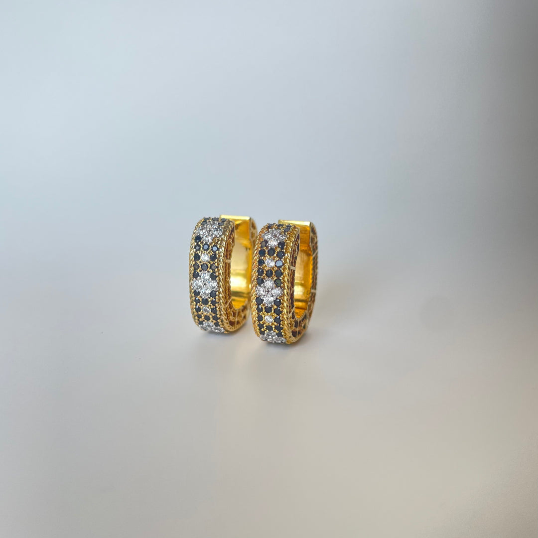 Celestial Orbit Hoops