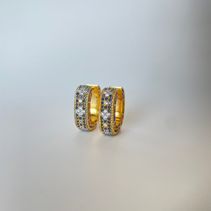 Celestial Orbit Hoops