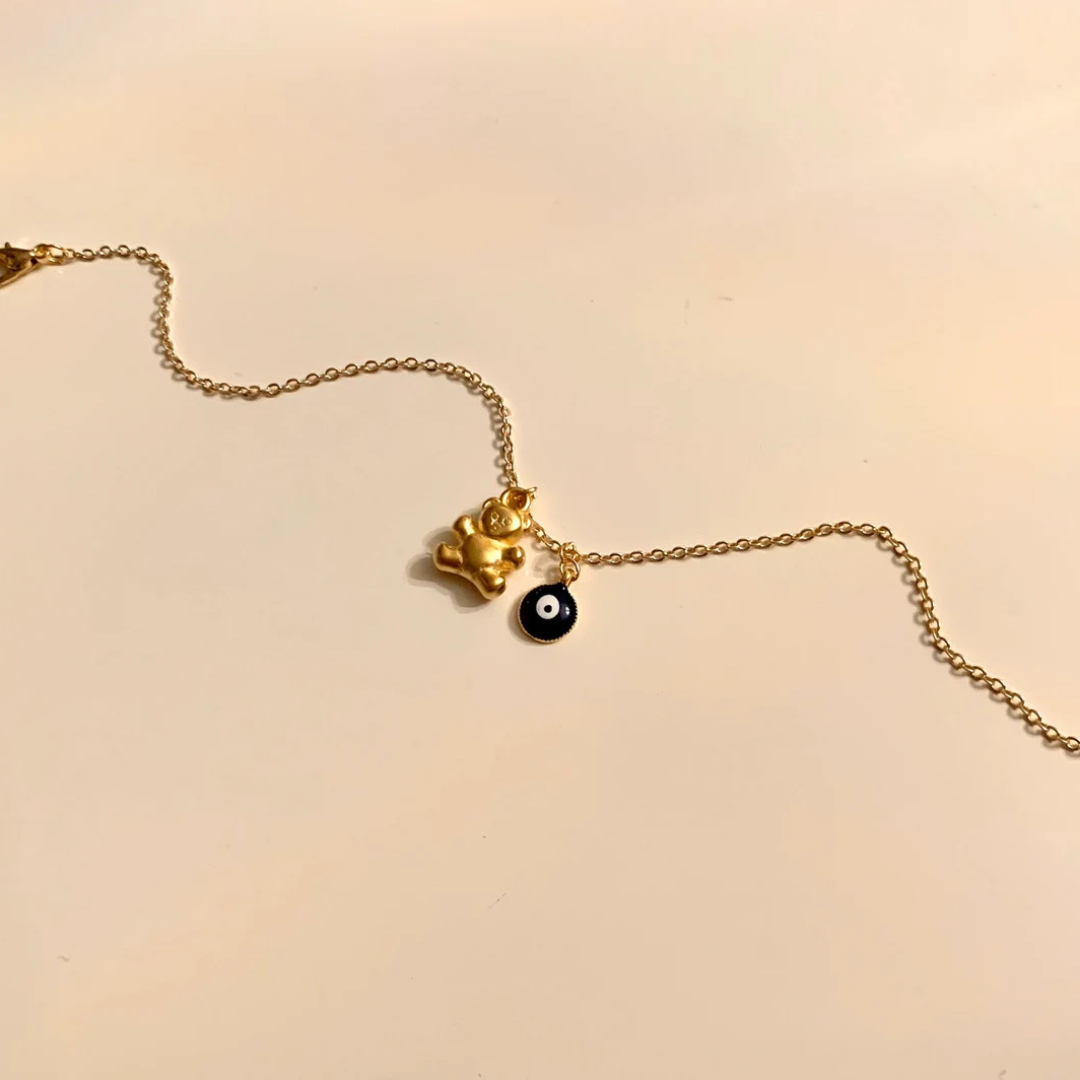 Charm Keeper Bracelet