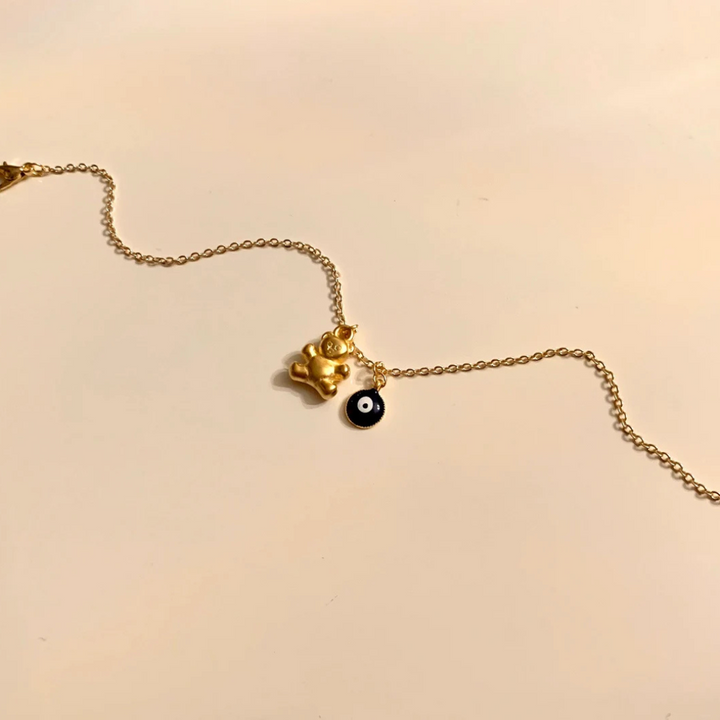 Charm Keeper Bracelet