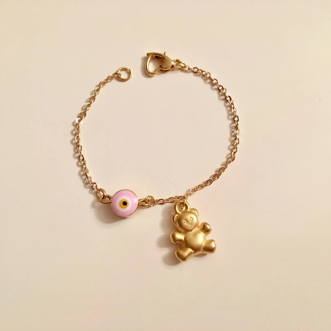 Charm Keeper Bracelet