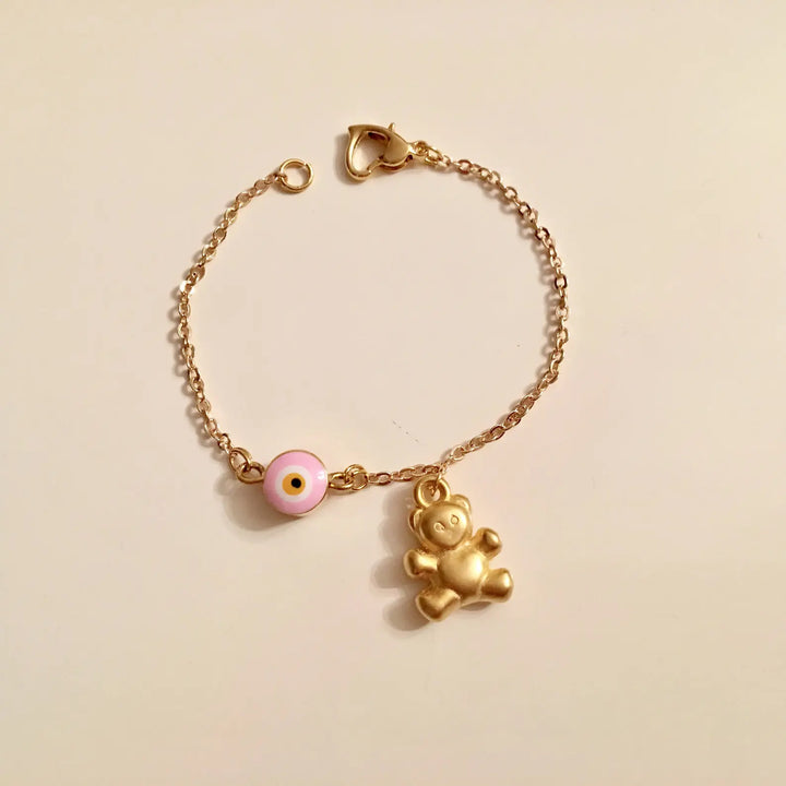 Charm Keeper Bracelet