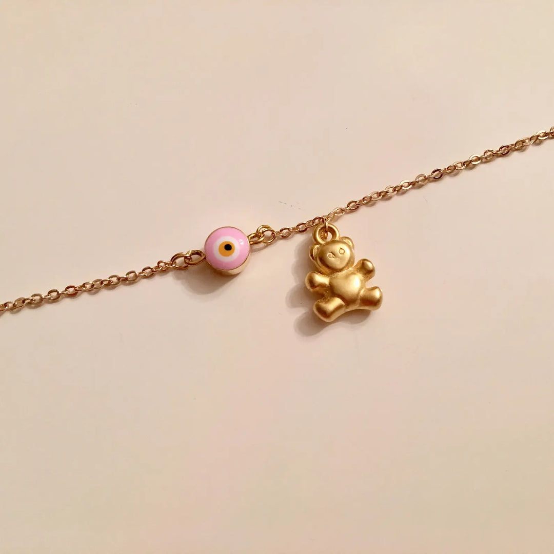 Charm Keeper Bracelet