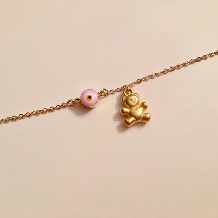 Charm Keeper Bracelet