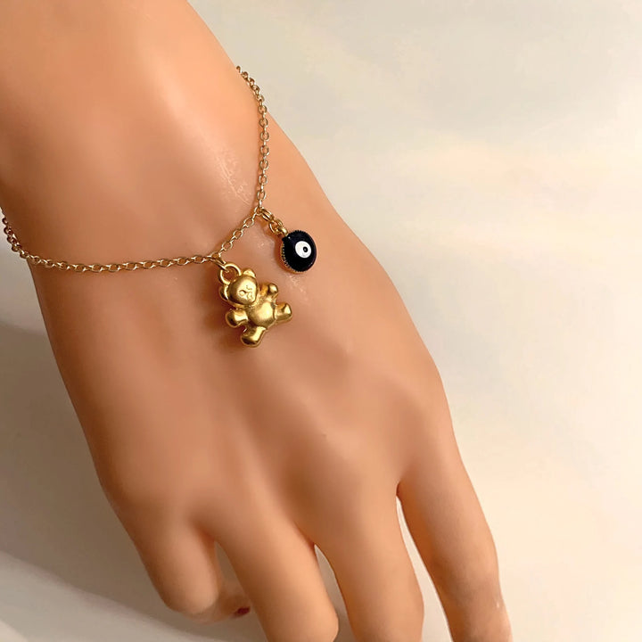 Charm Keeper Bracelet