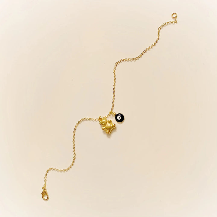 Charm Keeper Bracelet