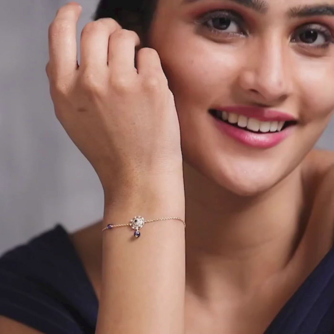 Nazar Na Lage Bracelet