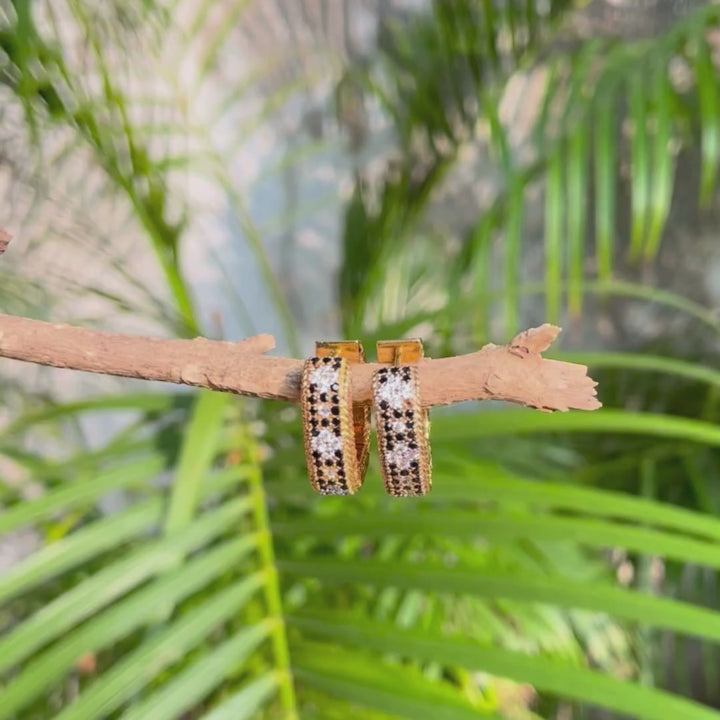 Celestial Orbit Hoops